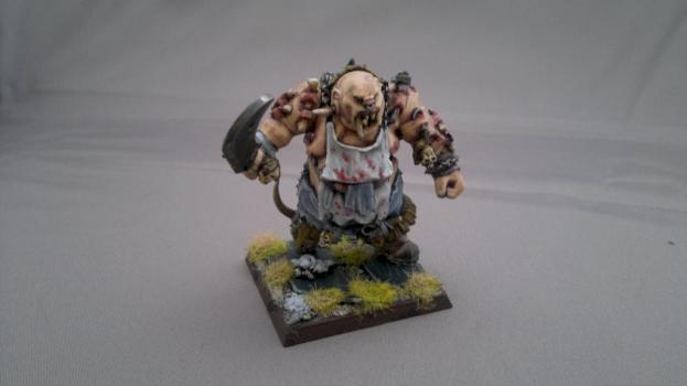 Ogre Butcher by w817rogier