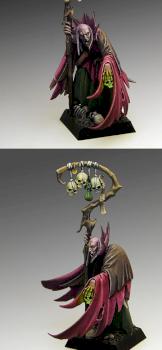 Vampire Counts Necromancer by Reynevan