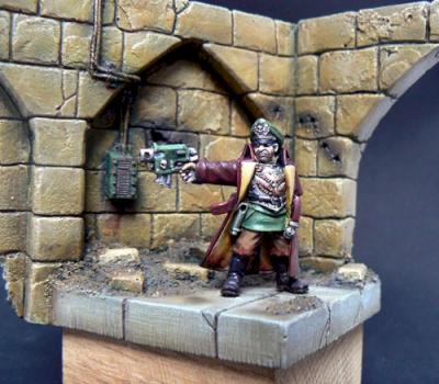 Gesiuss Grecht, commissaire imperial by rurkryber