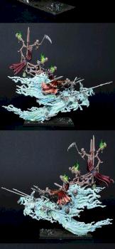 Vampire Counts Coven Throne by BloodyBeast.com