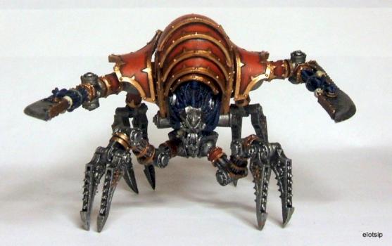 Blood Slaughterer by elotsip