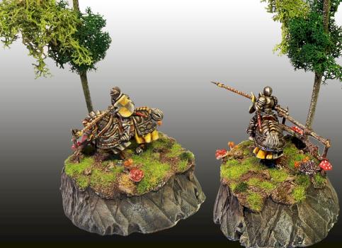 Imperial knight gamezone by Schnazel