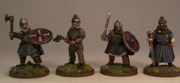 Viking Hersir by dazler269