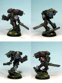 Death Company Marine 1 by winterdyne