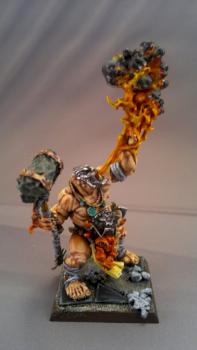 Ogre Firebelly by w817rogier