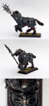 Chaos Centaur Sorcerer by Incursus