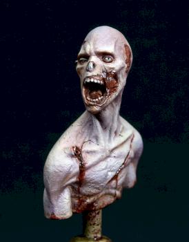 Zombie by Daniel Martinez Munoz