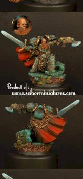 SF Celtic Warrior by Scibor