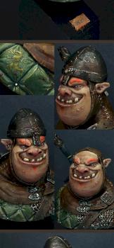 Brekk, the Unbreekable by jarhead