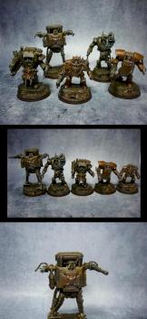 Dreadchins by Matpaint