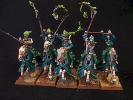 VAMPIRE COUNTS HEXWRAITHS by bilorca