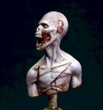 Zombie by Daniel Martinez Munoz