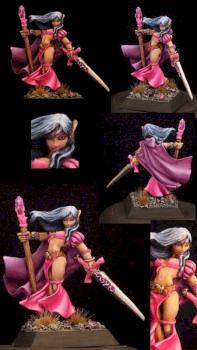 Alastriel by Neatpete