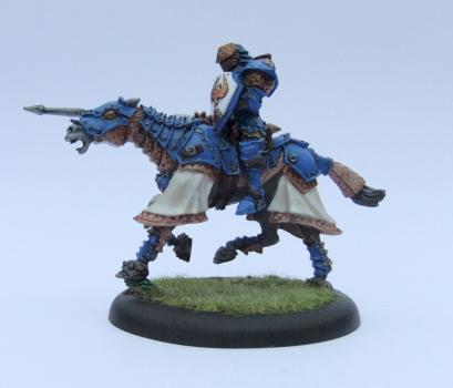Storm Lance Cavalry by Stront