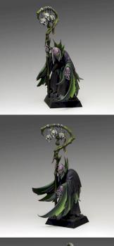 Vampire Counts Necromancer by Reynevan
