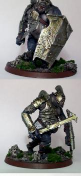 Isengard troll by Grey Kardinal