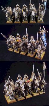Chaos Knights Undivided by tousgeo