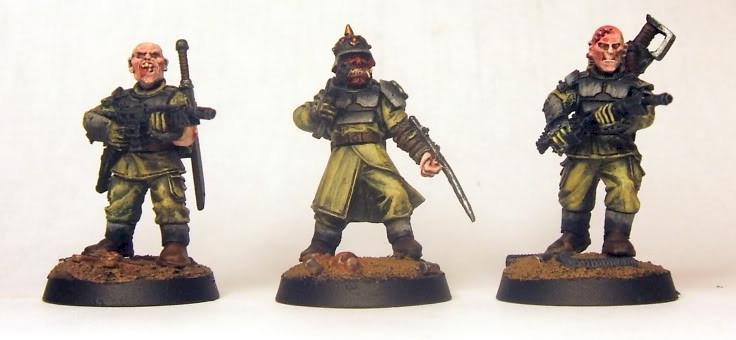 Renegade Penal Legion by elotsip