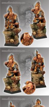 Dwarf Lord by olivka