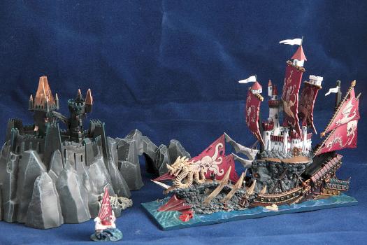 Dreadfleet - Bluträuber by da Schneewalzä