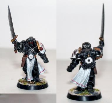 Emperors Champion by The Nezumi