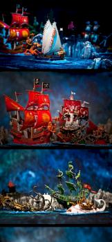 Dreadfleet by manufactorum