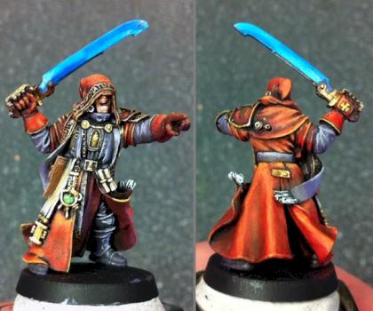 Forgeworld - Soloman Lok by WatchDragon