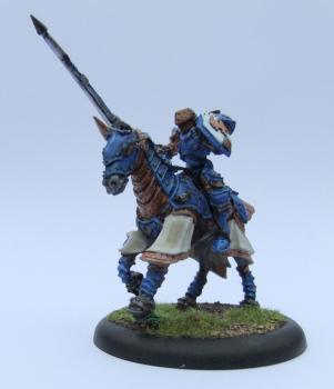 Storm Lance Cavalry by Stront