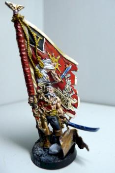 Vostroyan Standard by Hugo Huang