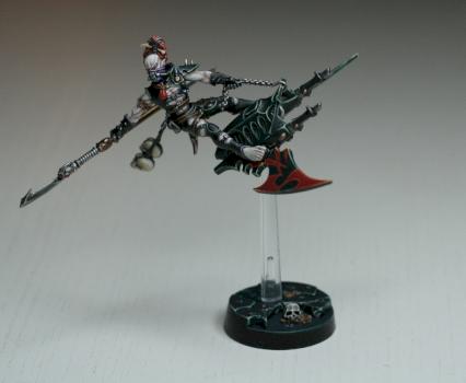 Dark Eldar Helion by Vadskær