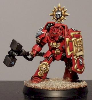 Assault Terminator 4 by I am Legion