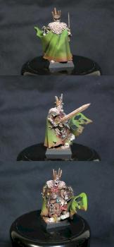 Vampire Counts Wight King by Byronic