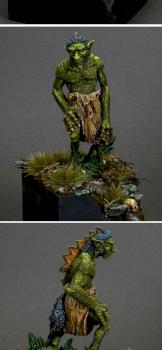 Marsh Troll by Jabberwocky