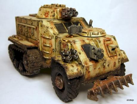 Chimera Halftrack by elotsip