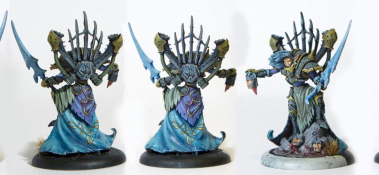 Goreshade the Cursed by NightEye