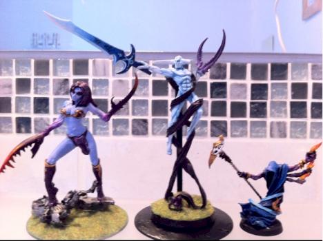 Chaos Daemons keeper of secrets slaanesh by jgoodwin