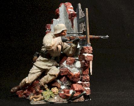 German Sniper by DHoffmann