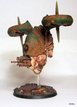 Blight Drone by elotsip