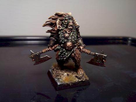 Beastlord by Rondebar