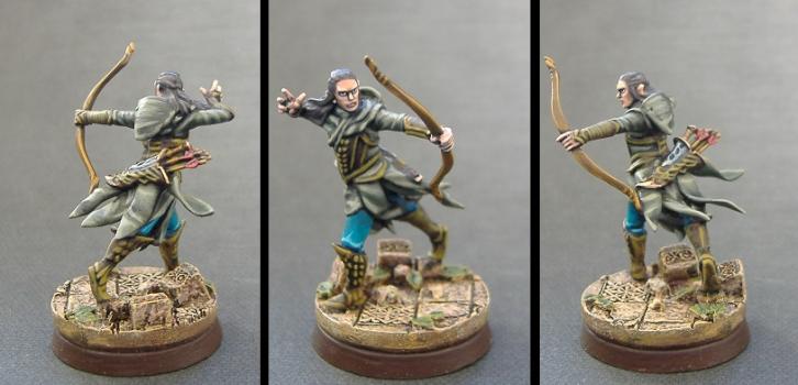 Mirkwood Ranger 3 by Vaeroun