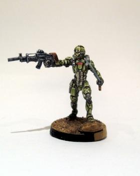 Janissary - Haqqislam by Nidhogg