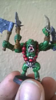 Shiva orc by alderdeen
