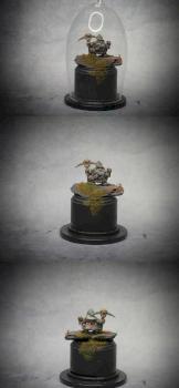 Dwarf by Matpaint