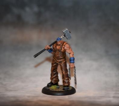 Malifaux Johan by NobriZ