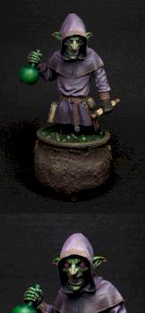Goblin by Pisa