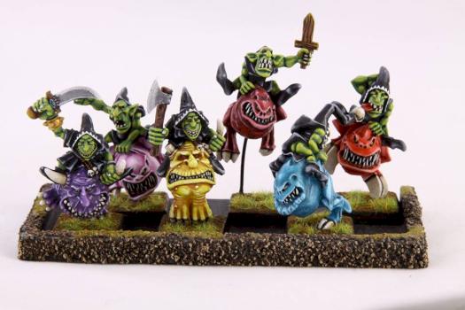 squig hoppas by Giustiniani