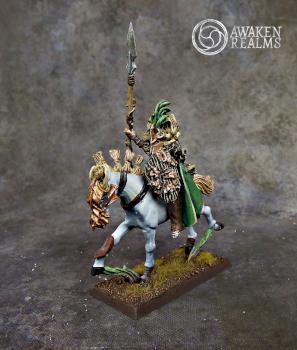 Wood Elves Glade Captain by Awaken Realms