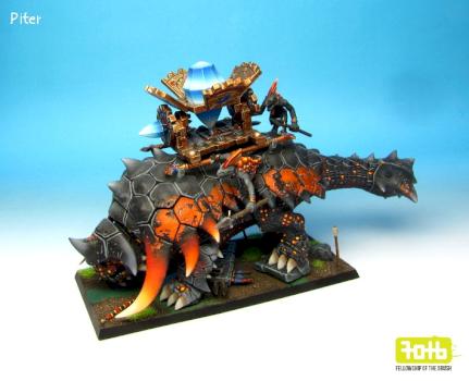 Bastiladon by piterminiatures