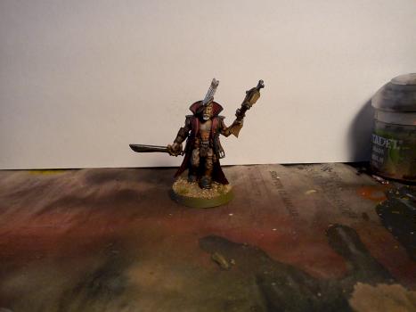 Witch Hunter by Dværg