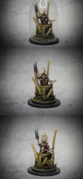 Ashigaru by Matpaint